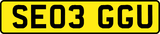 SE03GGU