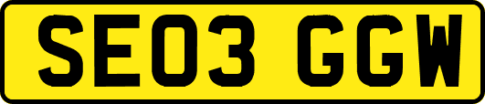 SE03GGW