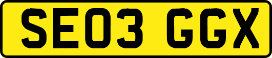 SE03GGX