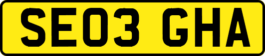 SE03GHA