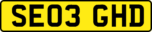 SE03GHD