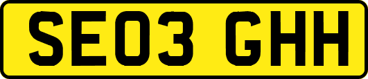 SE03GHH