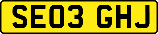 SE03GHJ