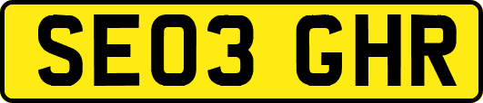 SE03GHR