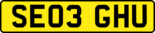 SE03GHU