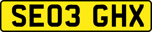 SE03GHX