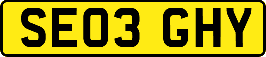 SE03GHY