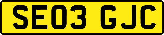 SE03GJC