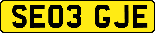 SE03GJE