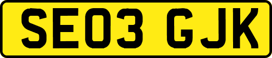 SE03GJK