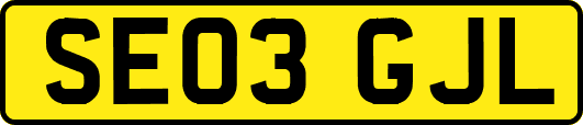 SE03GJL