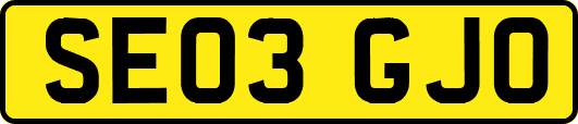 SE03GJO