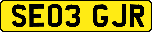 SE03GJR