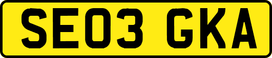SE03GKA