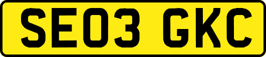 SE03GKC