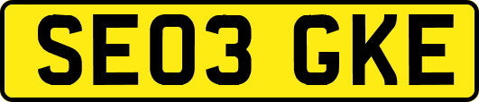 SE03GKE