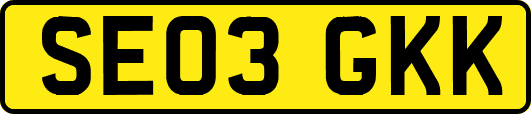 SE03GKK