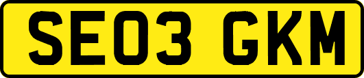 SE03GKM