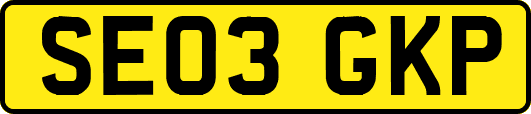 SE03GKP