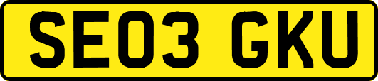 SE03GKU