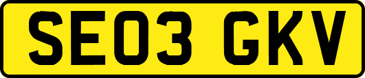 SE03GKV