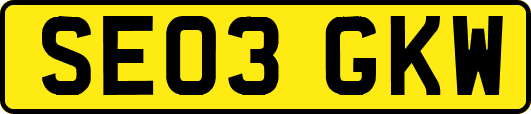 SE03GKW