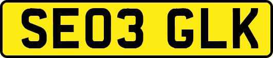SE03GLK