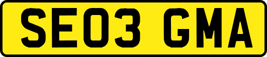 SE03GMA