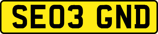 SE03GND