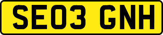 SE03GNH