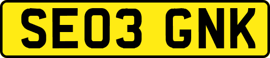 SE03GNK