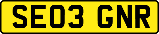 SE03GNR