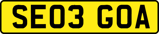 SE03GOA