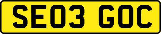 SE03GOC
