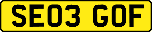 SE03GOF