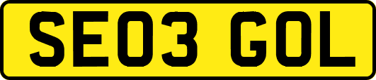 SE03GOL