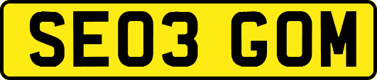 SE03GOM