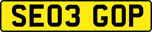 SE03GOP