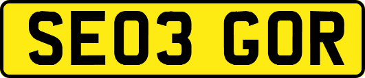 SE03GOR