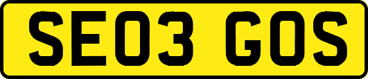 SE03GOS