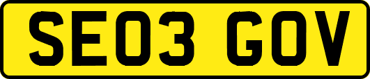 SE03GOV