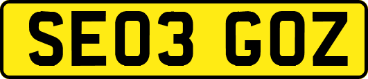 SE03GOZ