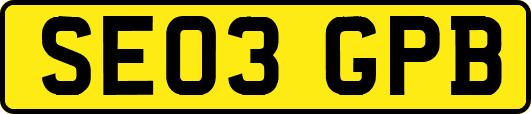 SE03GPB