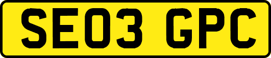 SE03GPC