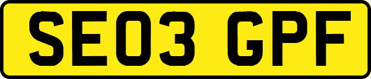 SE03GPF
