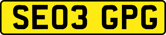 SE03GPG