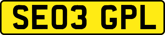 SE03GPL