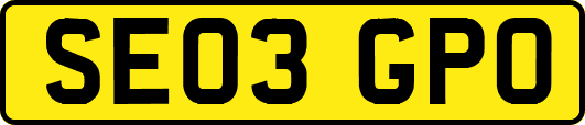 SE03GPO