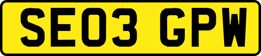 SE03GPW