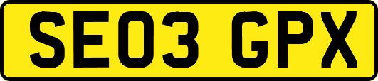 SE03GPX